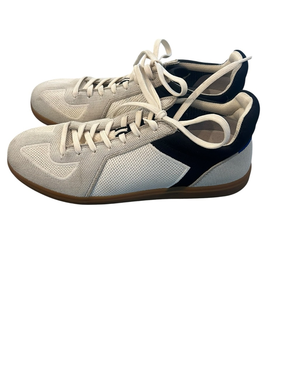 Rothys Men's Casual Lace-Up Sneakers  size 9
